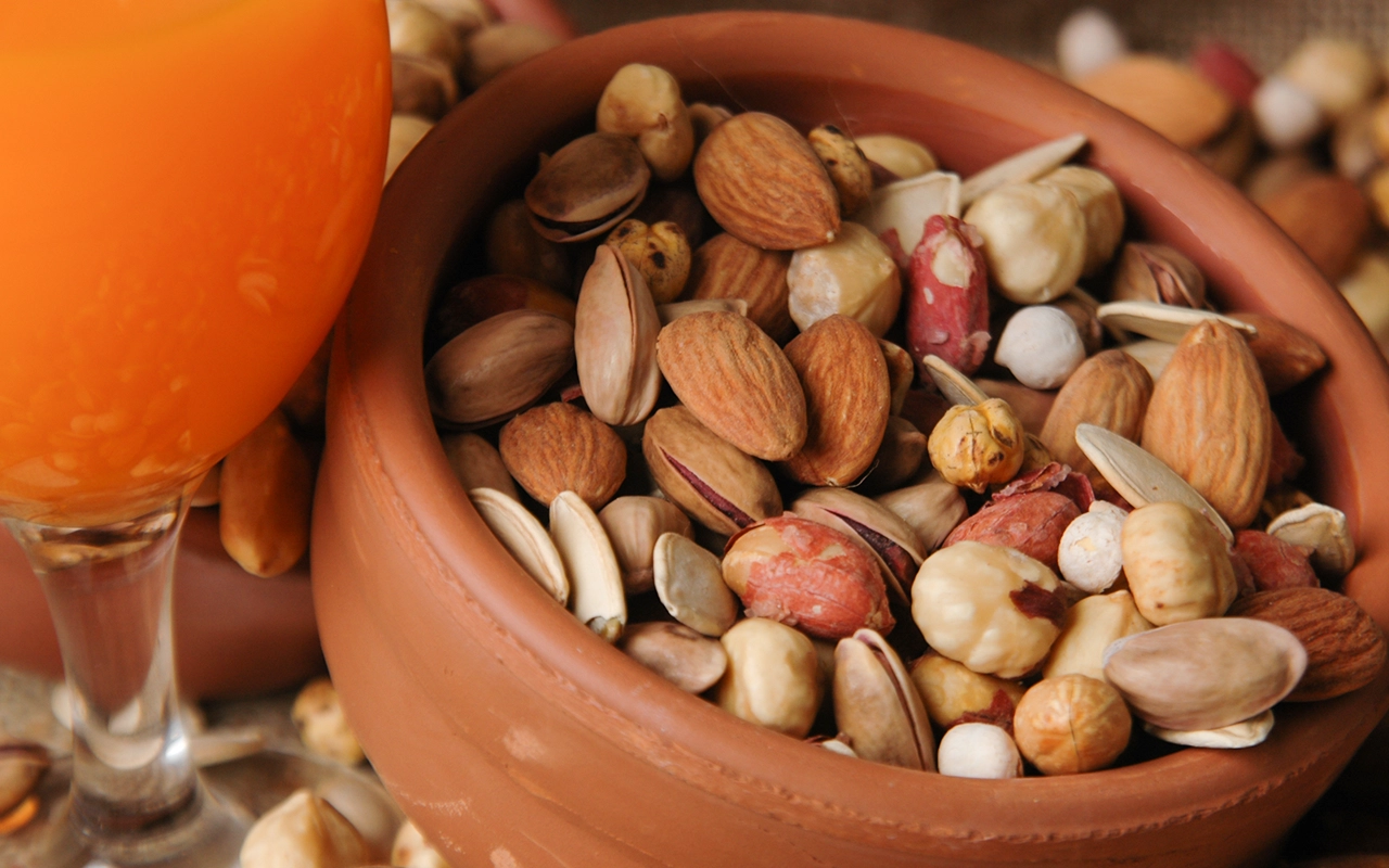 Nuts Bowl