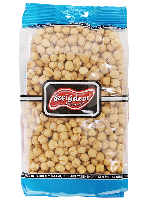 Tuzlu Sarı Leblebi 400gr