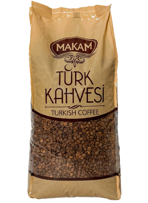 Kahve Çekirdeği Orta Kavrulmuş 5000gr