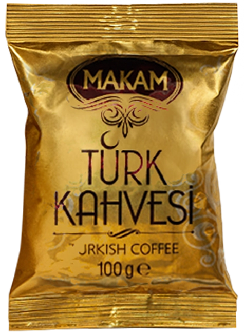 Makam Türk Kahvesi 100gr